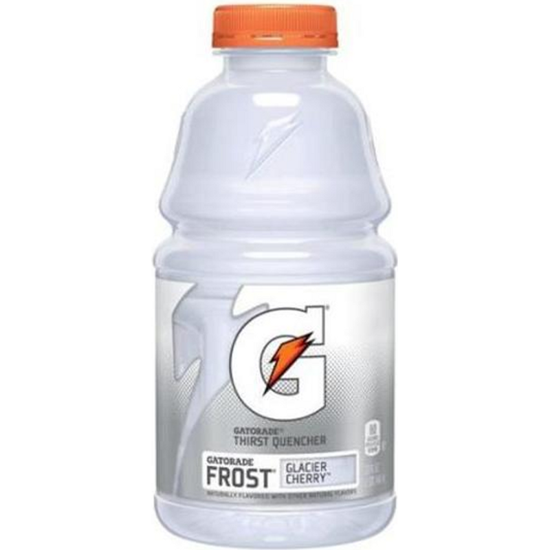 Gatorade Frost Glacier Cherry 28oz Bottle