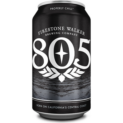 Firestone Walker 805 6 Pack 12oz Bottles 4.7% ABV