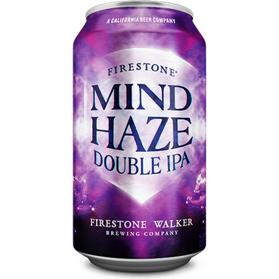 Firestone Walker Double Mind Haze 19.2oz Can