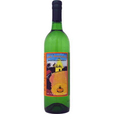 Del Maguey Mezcal San Pablo Ameyaltepec 750ml Bottle