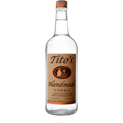 Tito's Handmade Vodka 200mL