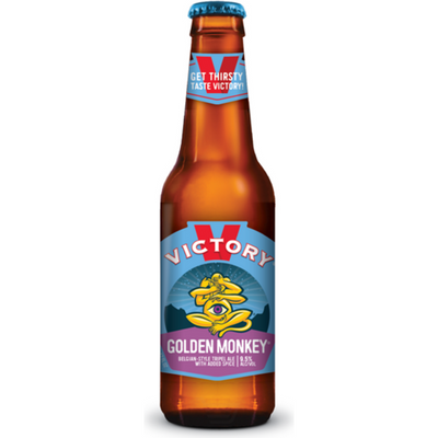 Victory Golden Monkey 19.2oz Can