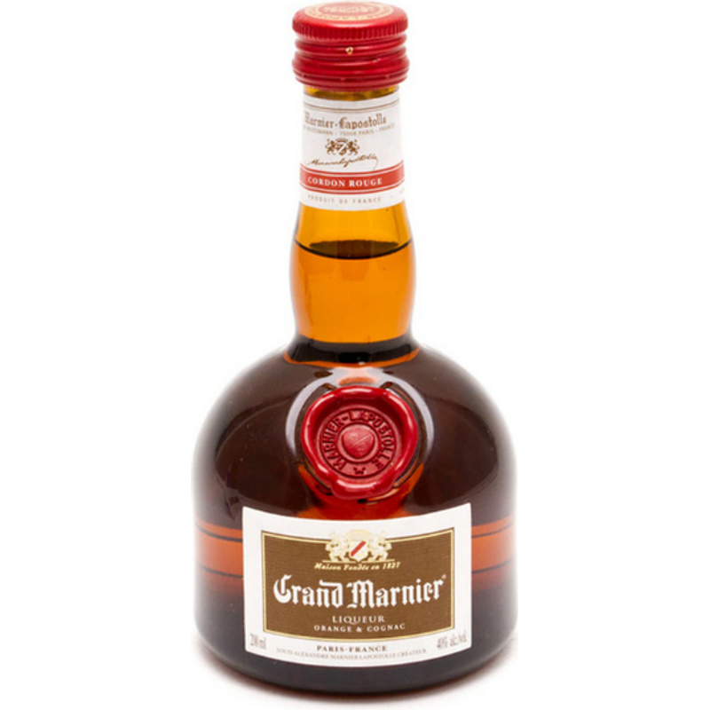 Grand Marnier Cognac & Orange Liqueur 750mL