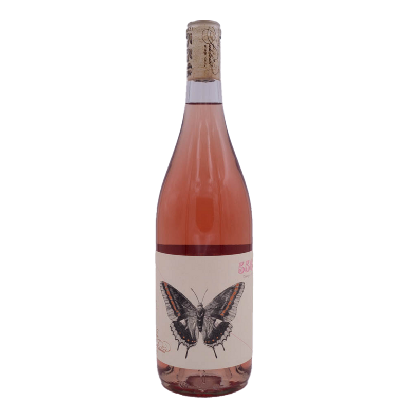 Fableist 556 Rosé 2020 750mL Bottle