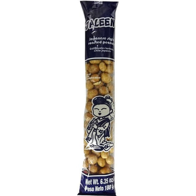 Taleen Blue Japanese Peanuts 6.35oz Count
