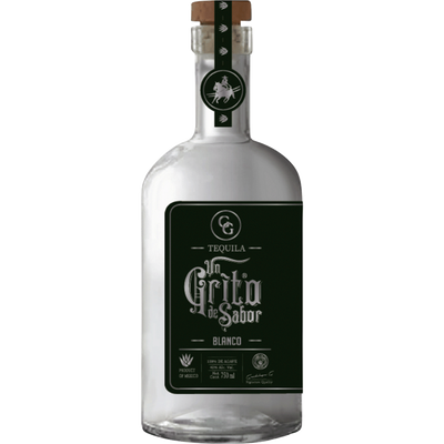 Un Grito De Sabor Blanco Tequila 750ml Bottle