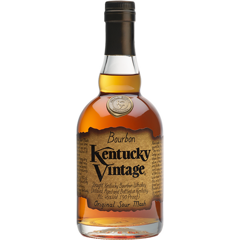 Kentucky Vintage Original Sour Mash Straight Kentucky Bourbon Whiskey 750mL