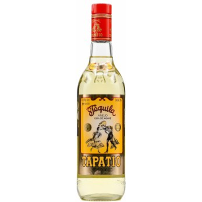 Tapatio Anejo Tequila 750ml Bottle