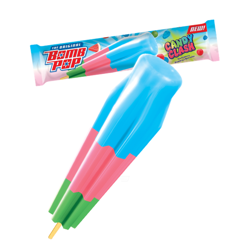 Jolly Rancher Bomb Pop