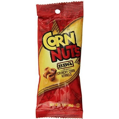 Corn Nuts Crunchy Corn Kernels BBQ 1.7 oz Bag