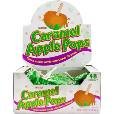 Caramel Apple Pop