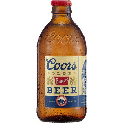 Coors 24 oz Can