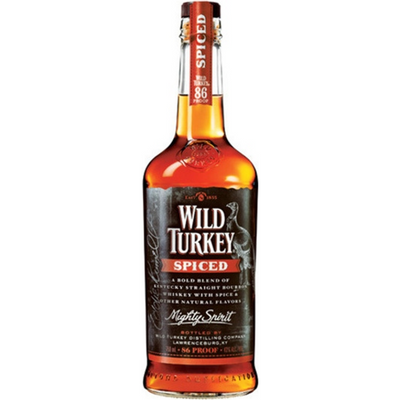 Wild Turkey Spiced Whiskey 750mL