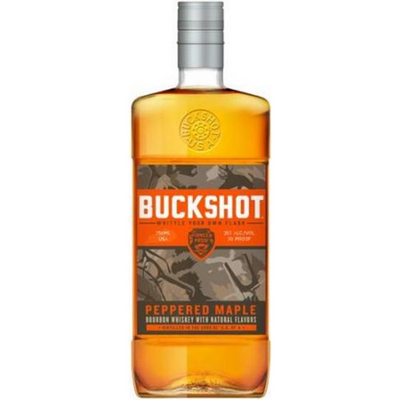 Buckshot Bourbon Peppered Maple 750ml Bottle
