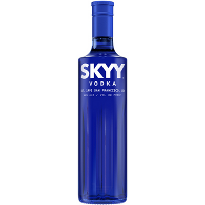 Skyy Vodka 750mL