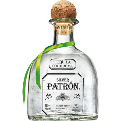 Patron Tequila Silver 200mL