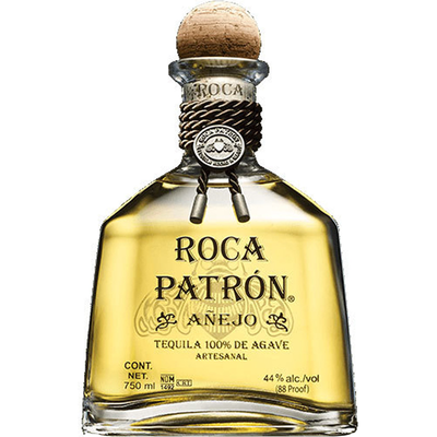 Roca Patron Anejo Tequila 750mL