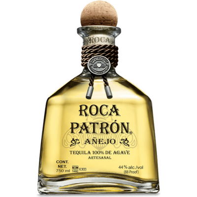 Roca PatrÃ³n AÃ±ejo Tequila 375ml Bottle
