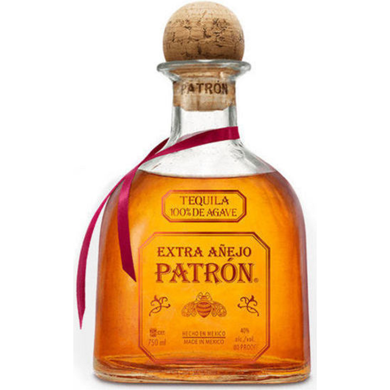 Patrón Extra Añejo Tequila 375ml Bottle