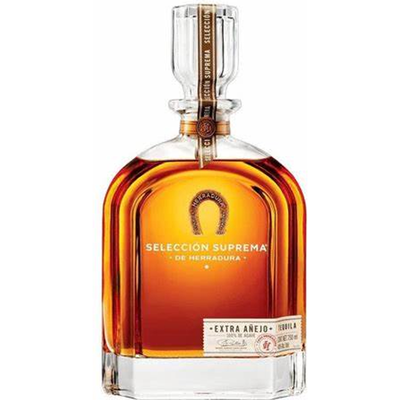 Herradura Seleccion Suprema Extra Anejo Tequila 750mL