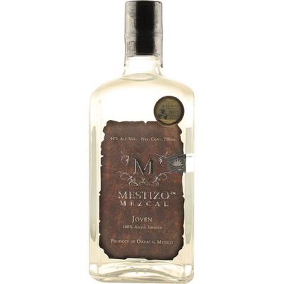 Mestizo Mezcal Joven 750mL