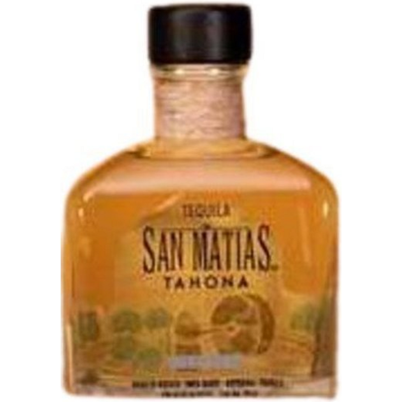 San Matias Tahona Anejo 750ml Bottle