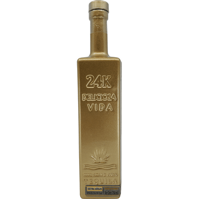 24K Tequila Extra Anejo 750ml