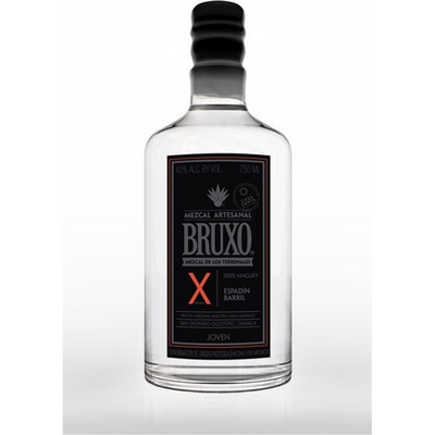 Bruxo X Mezcal 750ml Bottle