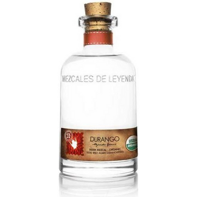 Mezcales de Leyenda Guerrero Maguey Ancho 750ml Bottle