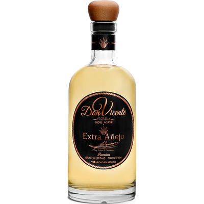 Don Vicente Extra 750mL Bottle