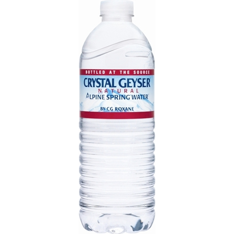 Crystal Geyser Spring Water 1 Gallon