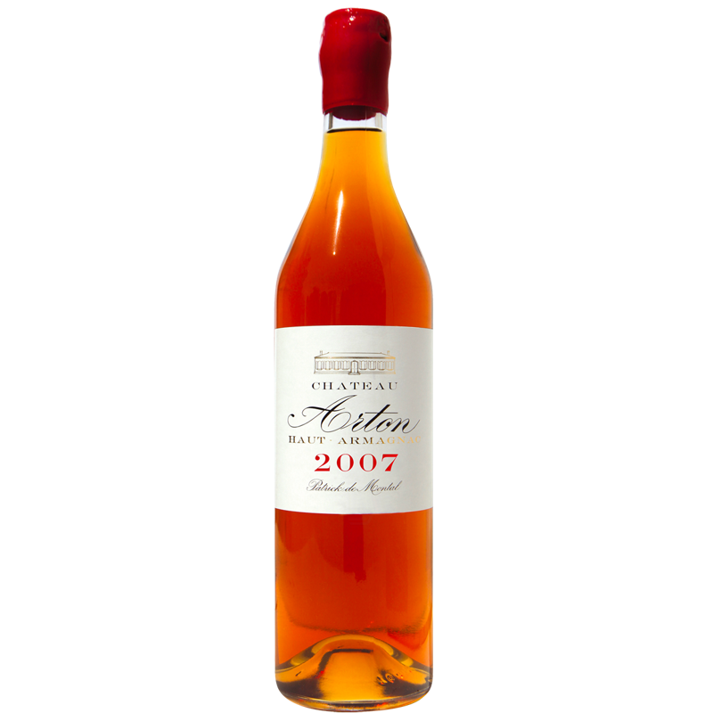 Chateau Arton Millestone Haute  Armagnac