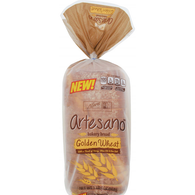 Artesano Wheat Bread