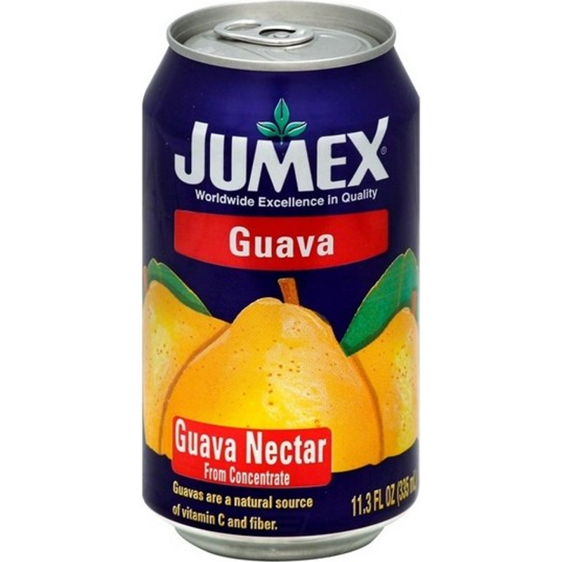 Jumex Guava Nectar from Concentrate 11.3 oz Can