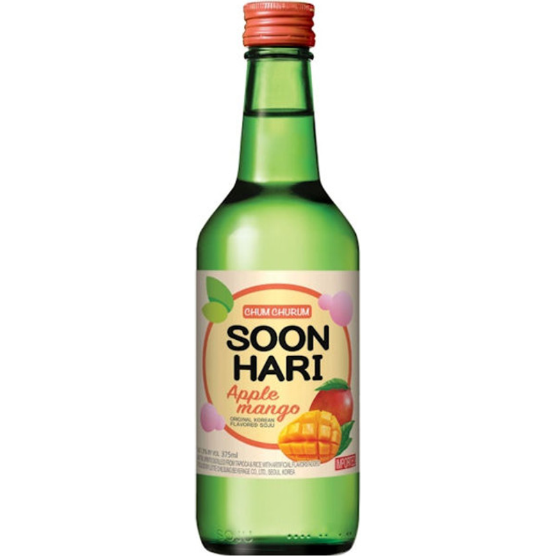 Soon Hari Apple Mango 365ml Bottle