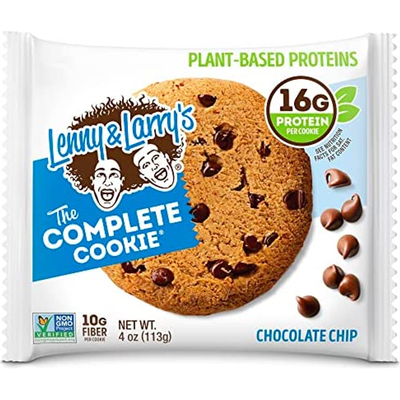 Lenny & Larry's The Complete Cookie - Chocolate Chip 4 oz