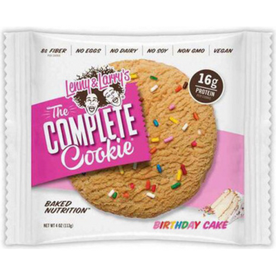 Lenny & Larry's The Complete Cookie - Birthday Cake 4 oz