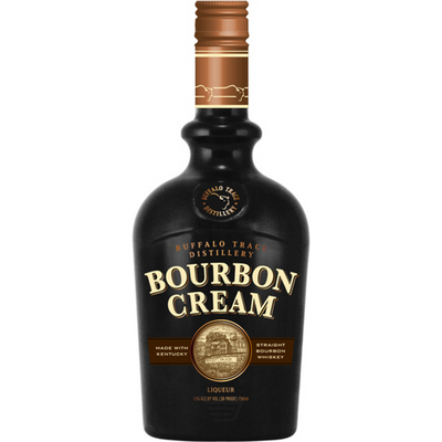 Buffalo Trace Distillery Bourbon Cream Liqueur 750mL