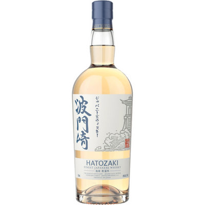 Hatozaki Finest Japanese Whisky 750mL