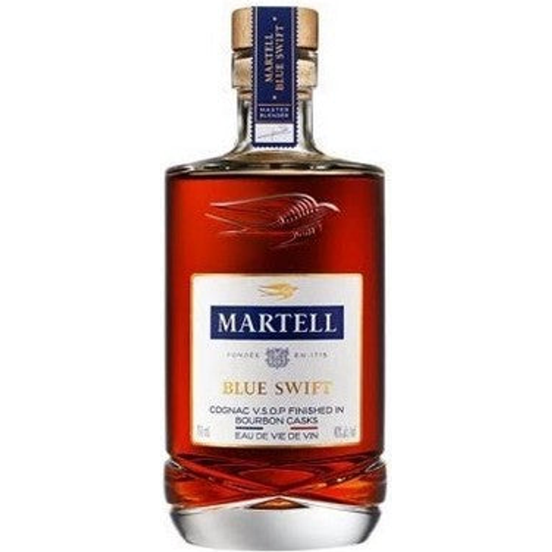 Martell Blue Swift 200ml Bottle