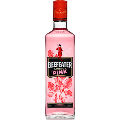 Beefeater Pink London Dry Gin 750ml Bottle