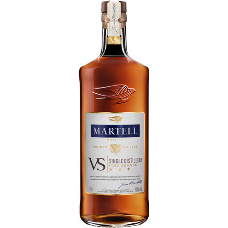 Martell V.S. Fine Cognac 375mL