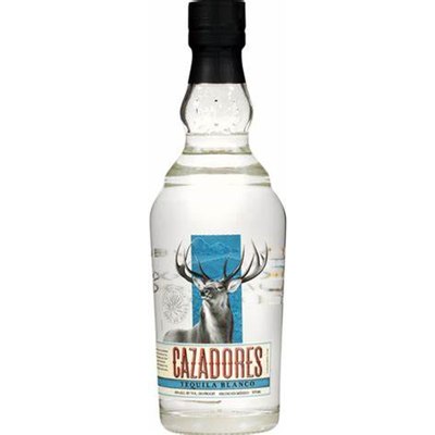 Cazadores Tequila Blanco 375mL