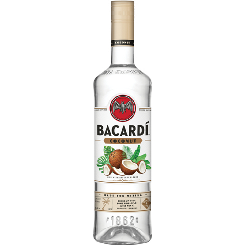 Bacardi Original Coconut Rum 50mL
