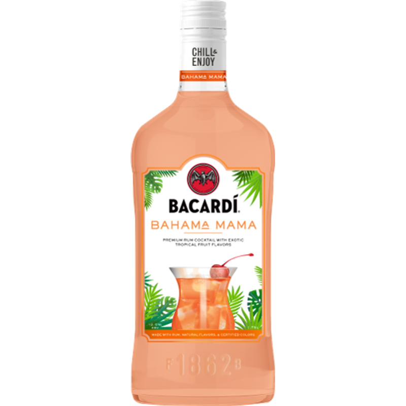 Bacardi Bahama Mama 1.75L