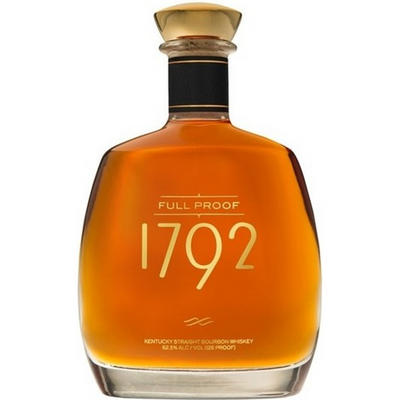 1792 Full Proof Kentucky Straight Bourbon Whiskey 750mL