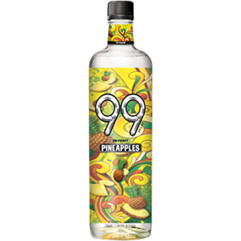 99 Pineapples (50ml)