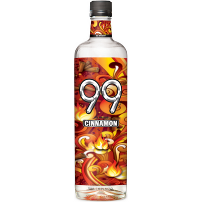99 Cinnamon Schnapps Liqueur 50mL
