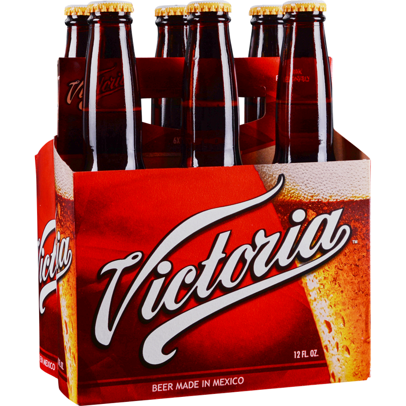 Victoria 6 Pack 12 oz Bottles