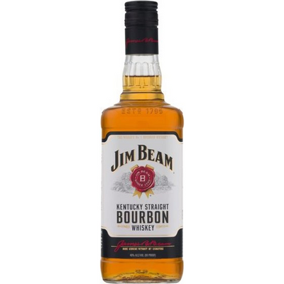 Jim Beam Kentucky Straight Bourbon Whiskey 200mL
